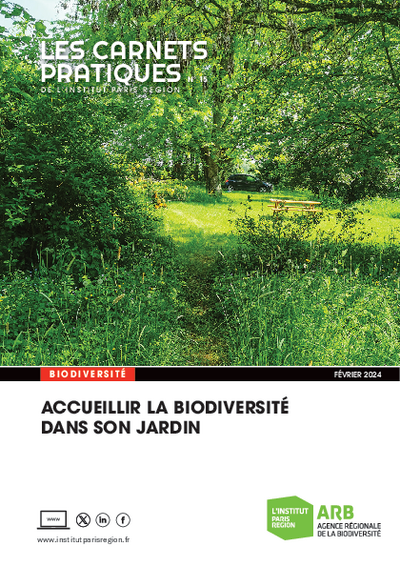 Accueillir la biodiversité dans son jardin