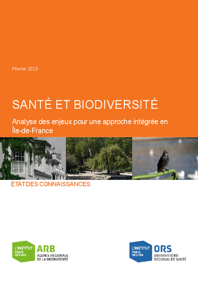 Santé et biodiversité