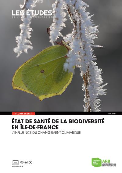 État de santé de la biodiversité en Île-de-France